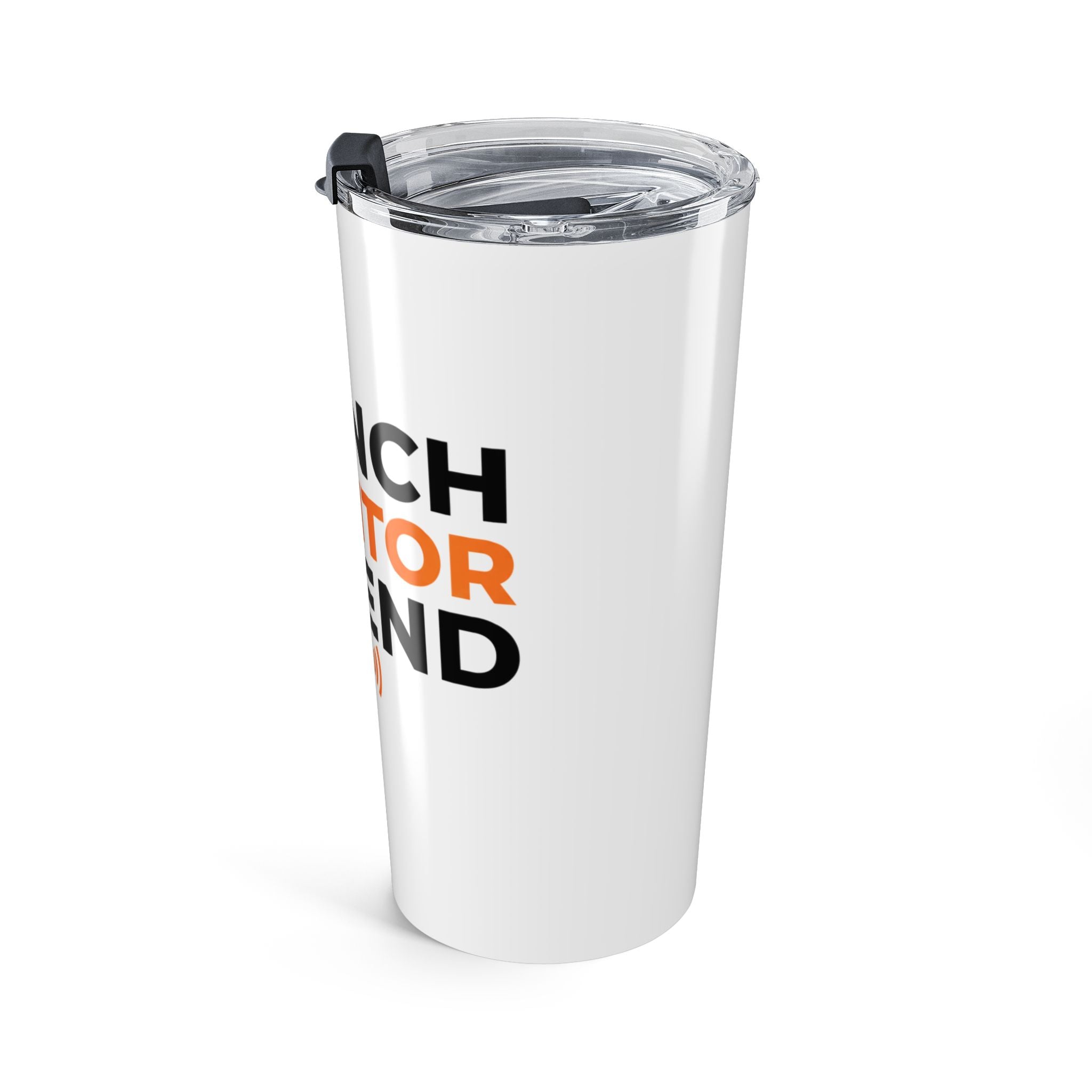 Launch Monitor Legened 20oz Tumbler