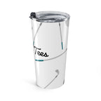 Twisted Tees Golf Club 20z Tumbler