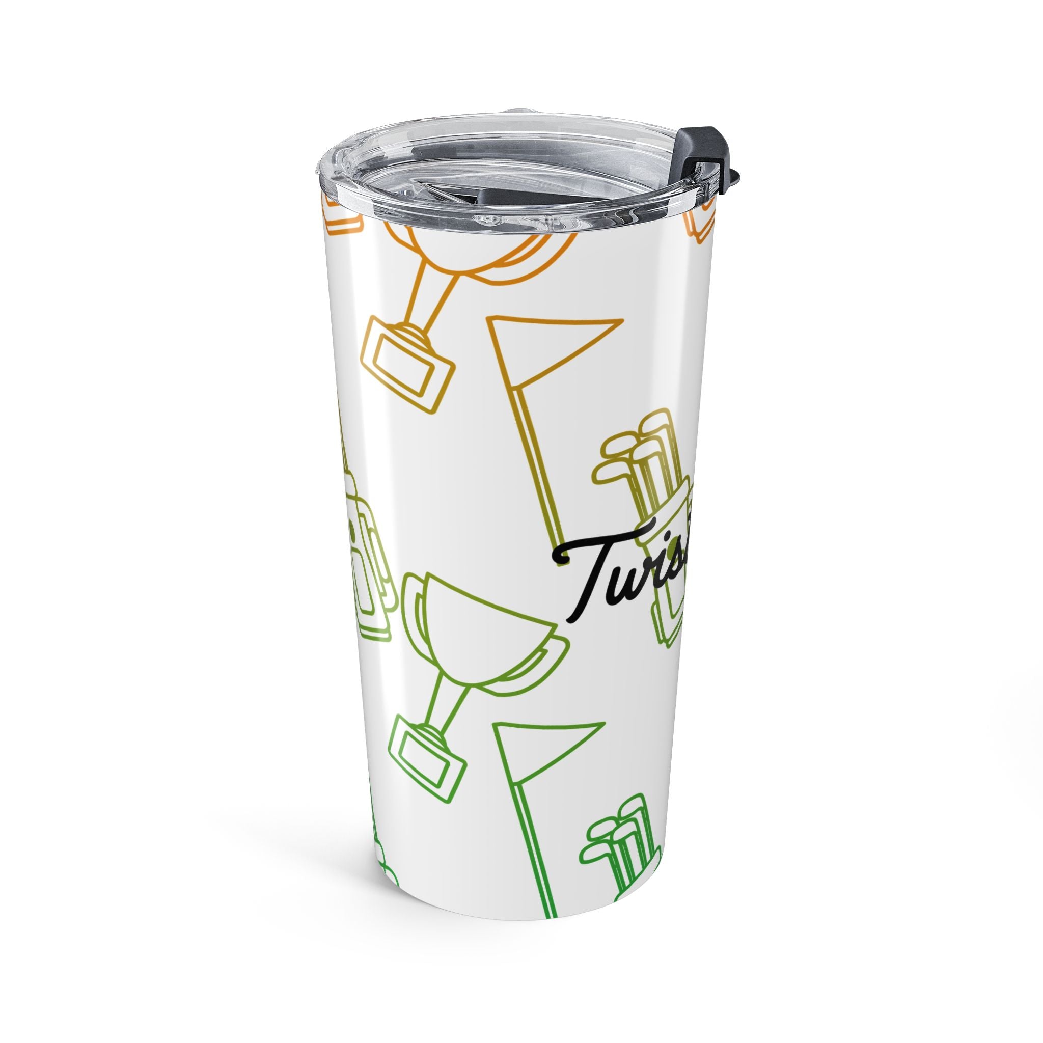 Twisted Tees Trophies 20oz Tumbler