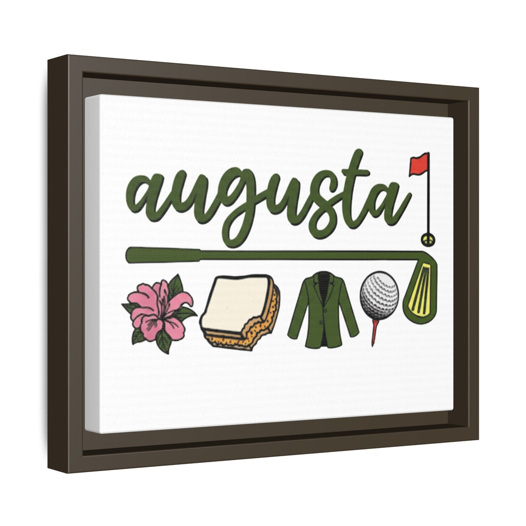 Augusta Canvas (Framed)