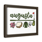 Augusta Canvas (Framed)