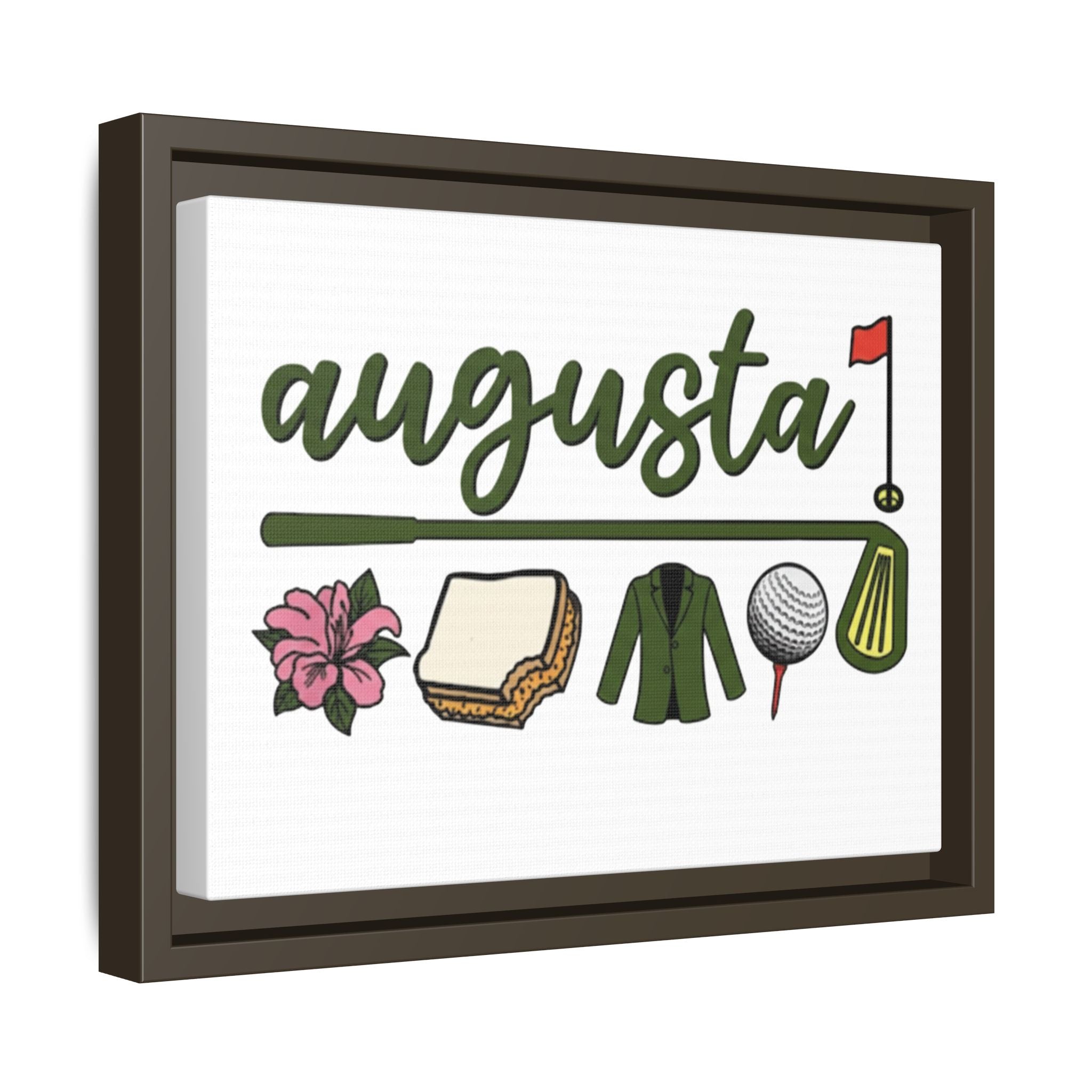 Augusta Canvas (Framed)