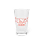 Twisted Tees Red Logo 16oz
