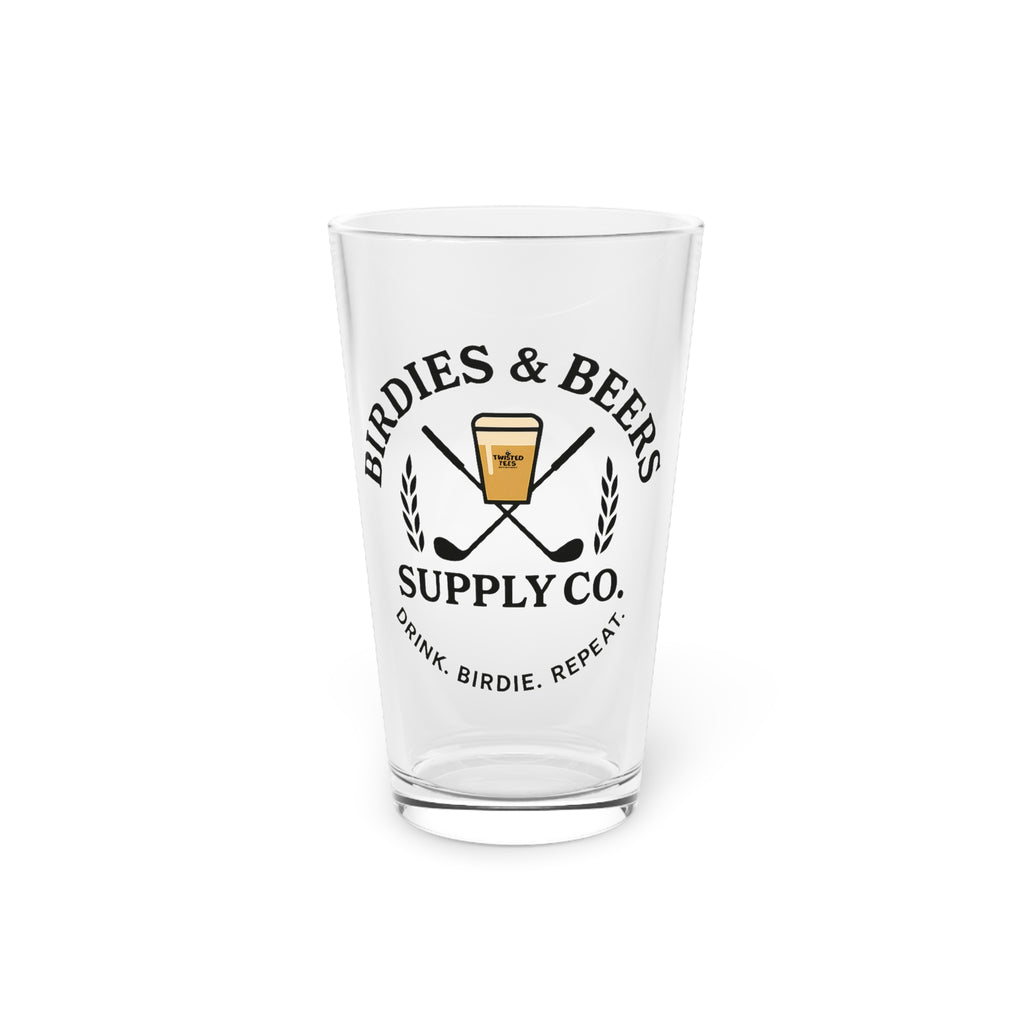 Birdies and Beers 16oz
