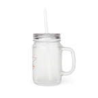 Tennessee Silhouette Mason Jar