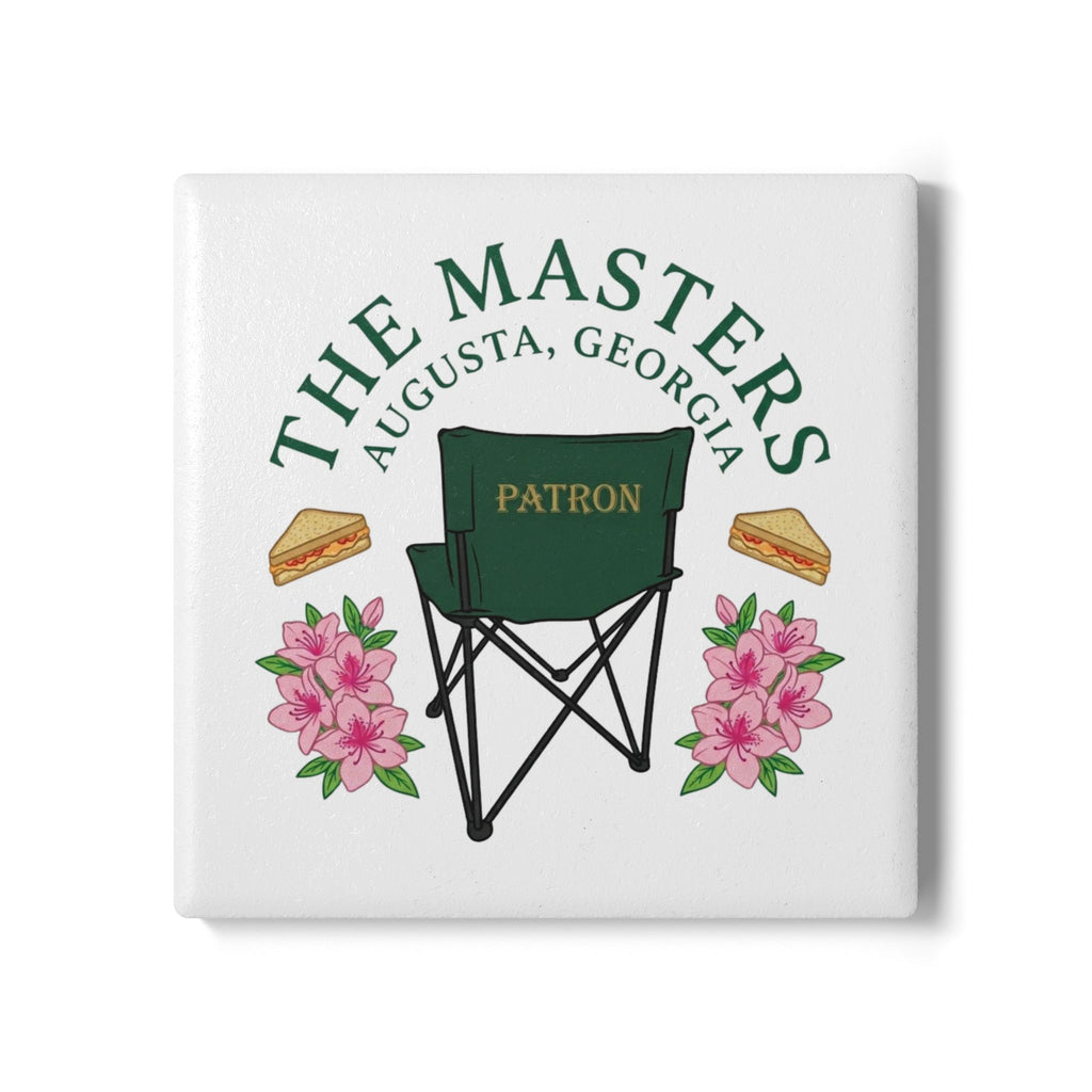 Patron Coaster