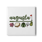 Augusta Ceramic Coaster