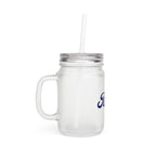 FORE! Mason Jar