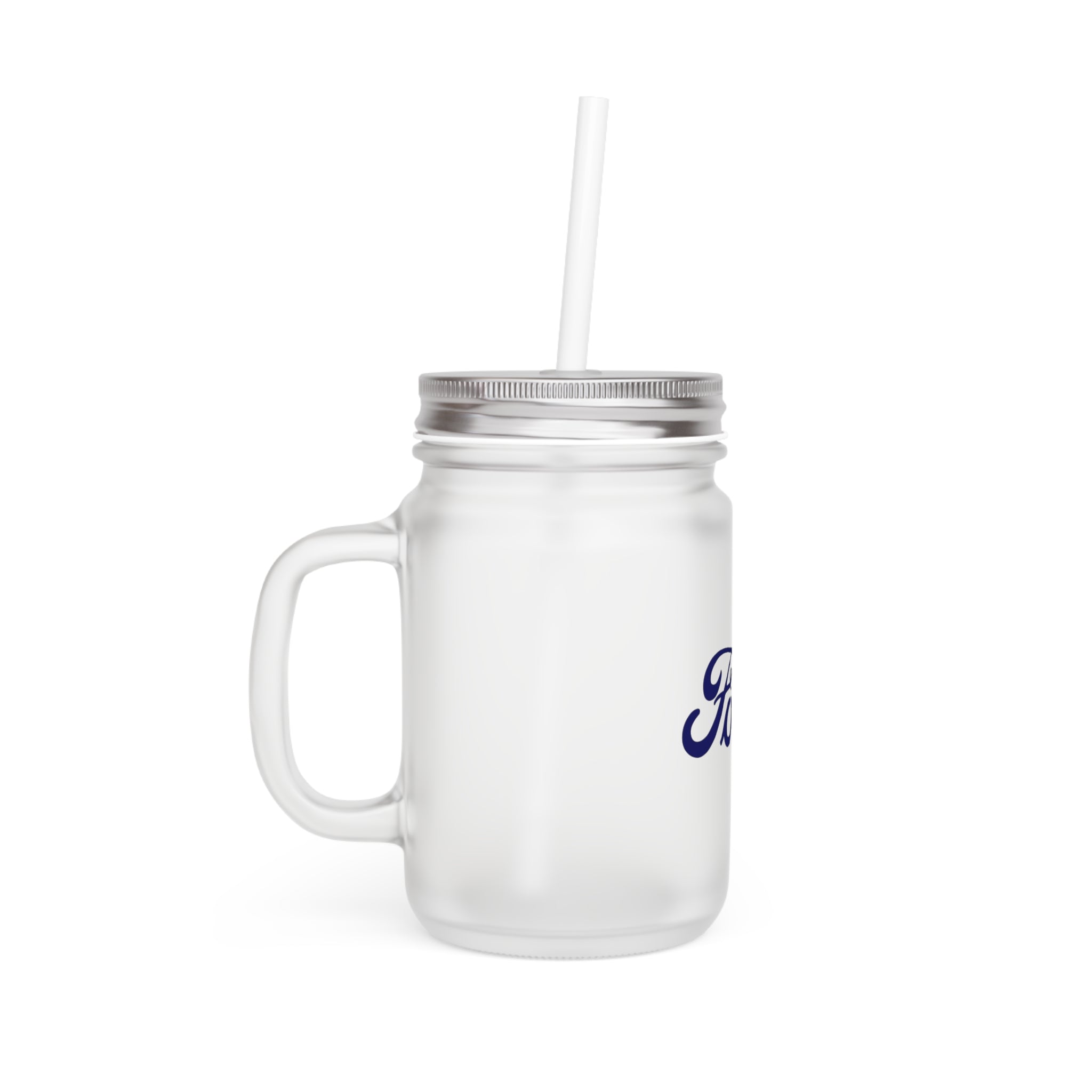 FORE! Mason Jar