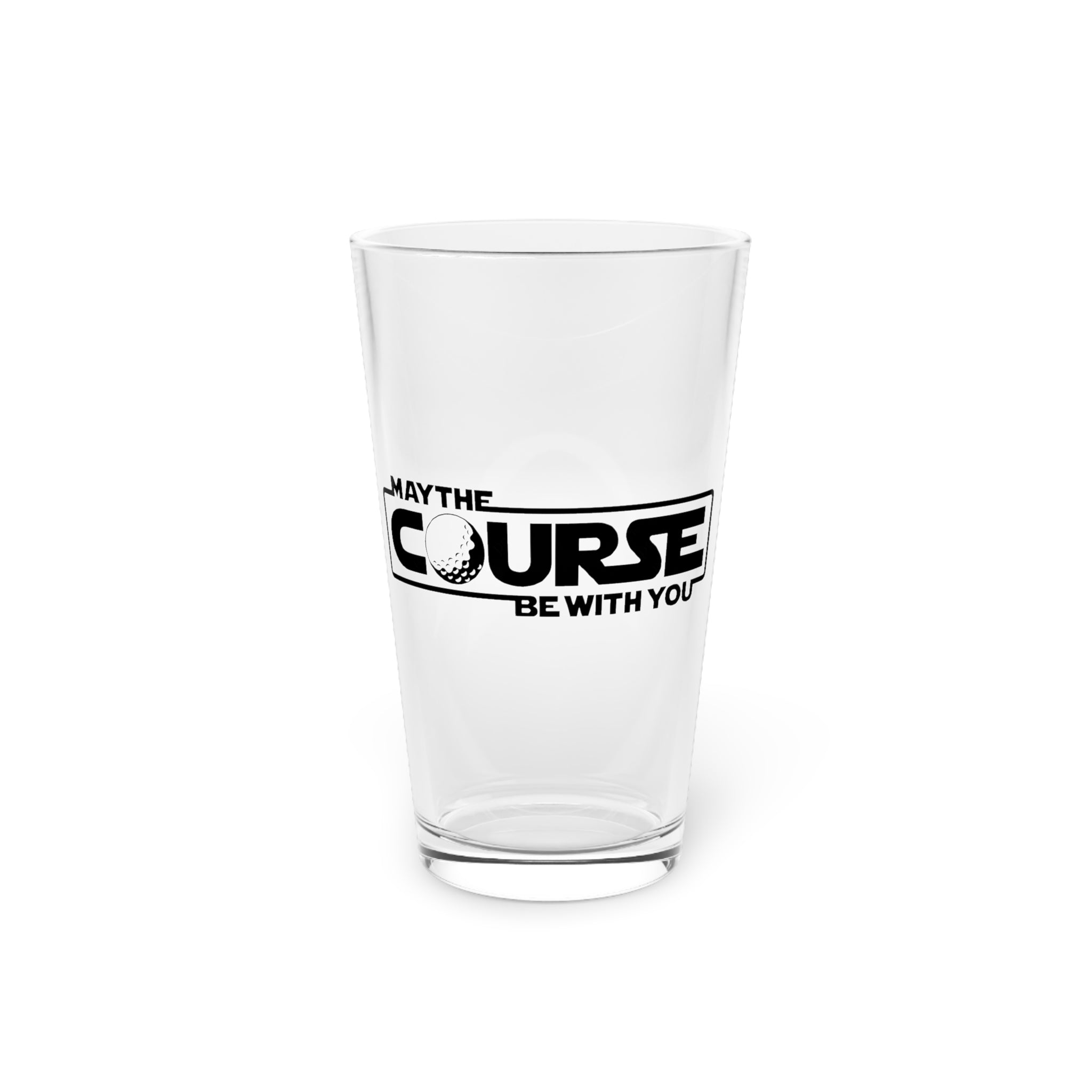 May the Course be With You 16oz