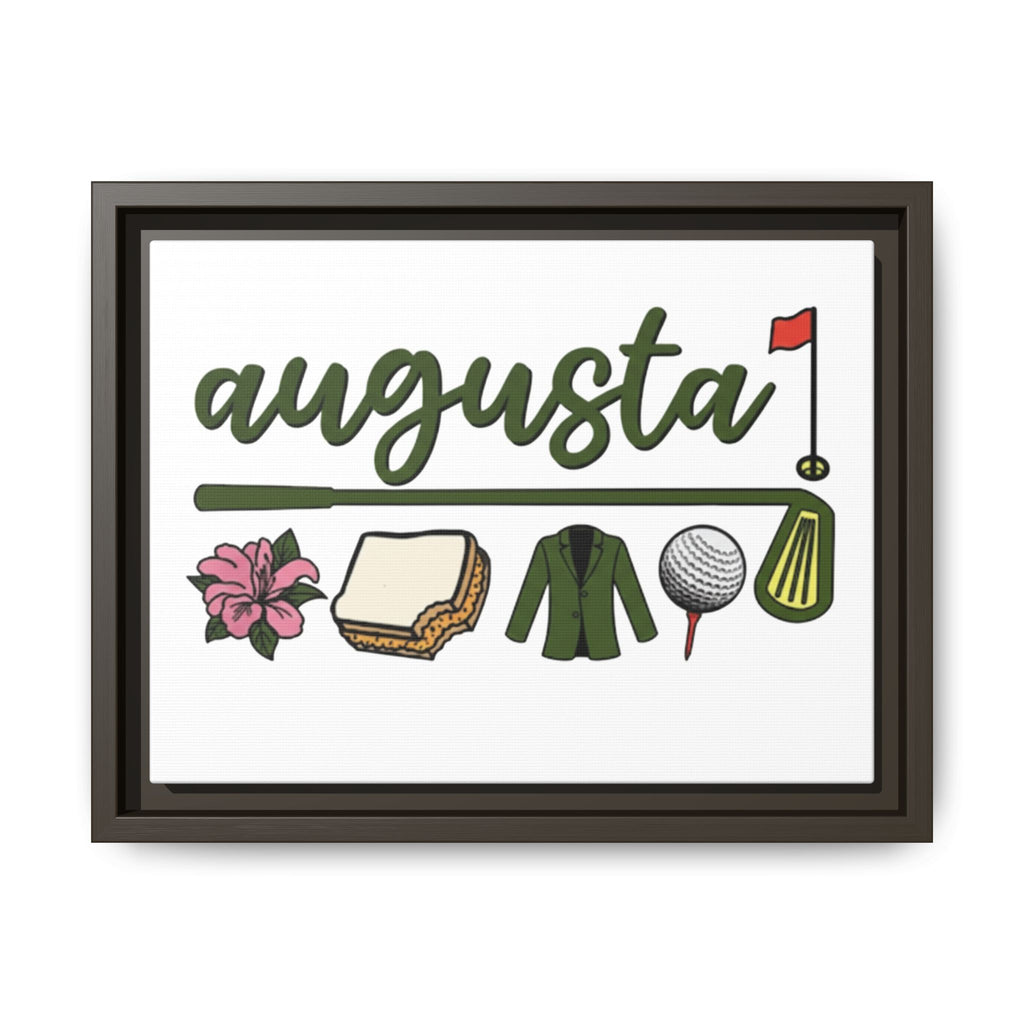 Augusta Canvas (Framed)