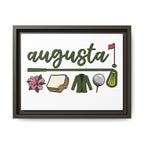 Augusta Canvas (Framed)