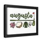 Augusta Canvas (Framed)