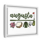 Augusta Canvas (Framed)
