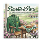 Pimento and Pars Canvas