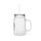 Birdies and Beers Mason Jar