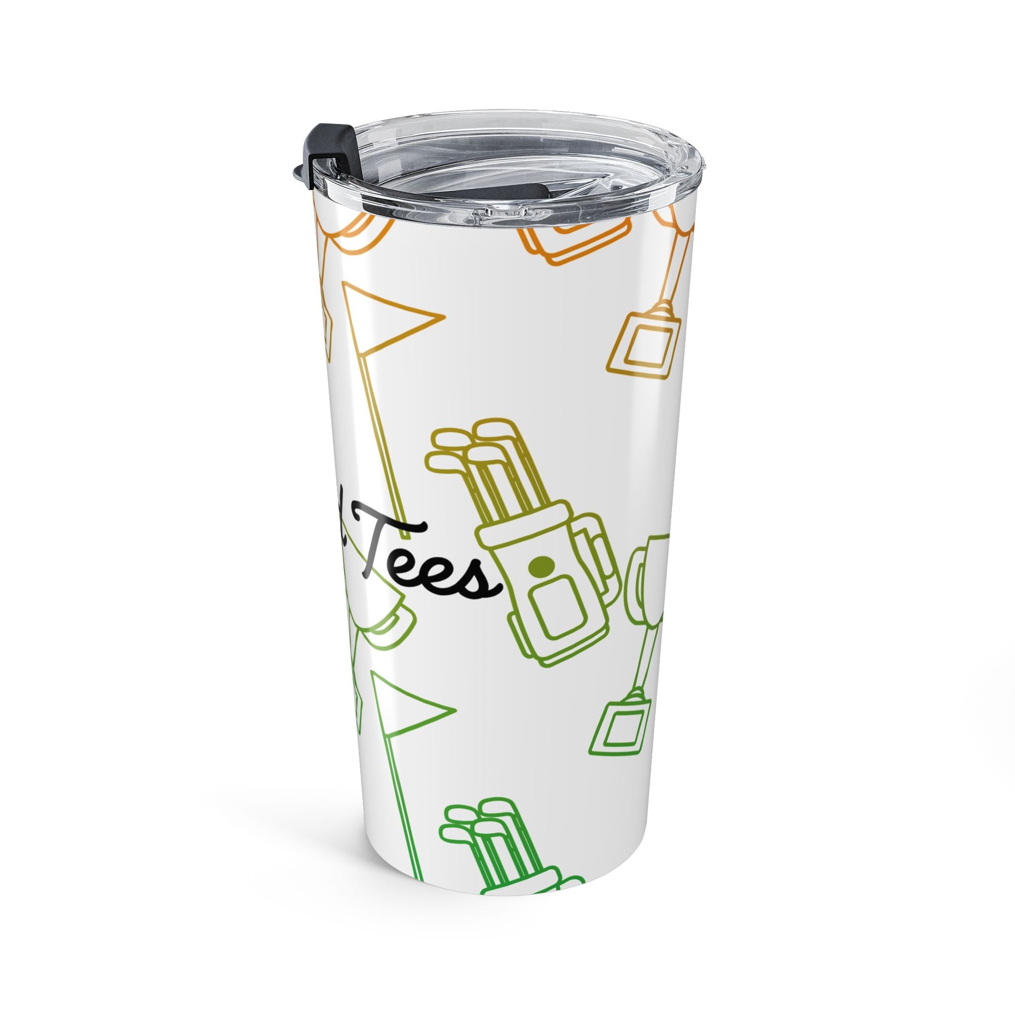 Twisted Tees Trophies 20oz Tumbler