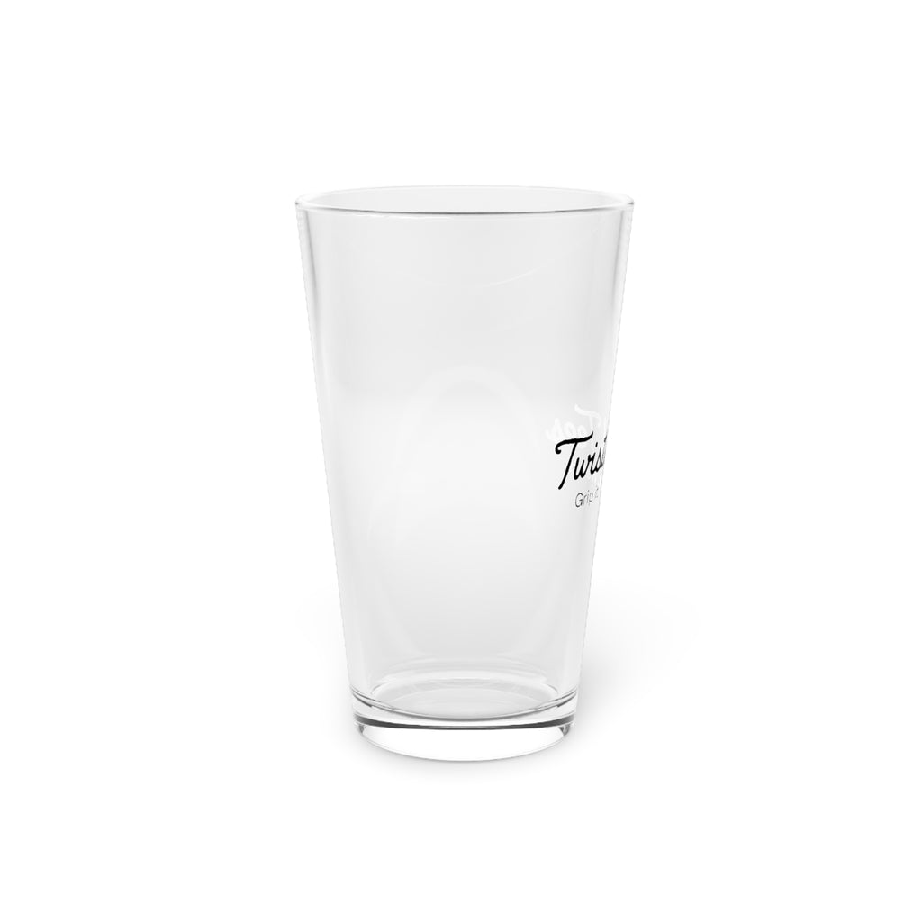 Twisted Tees Country Club 16oz