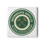 Greenskeeper Supply Co. Ceramic Coaster