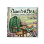Pimento and Pars Ceramic Coaster