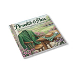Pimento and Pars Ceramic Coaster