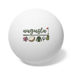 Augusta Beer Pong Balls 6pcs