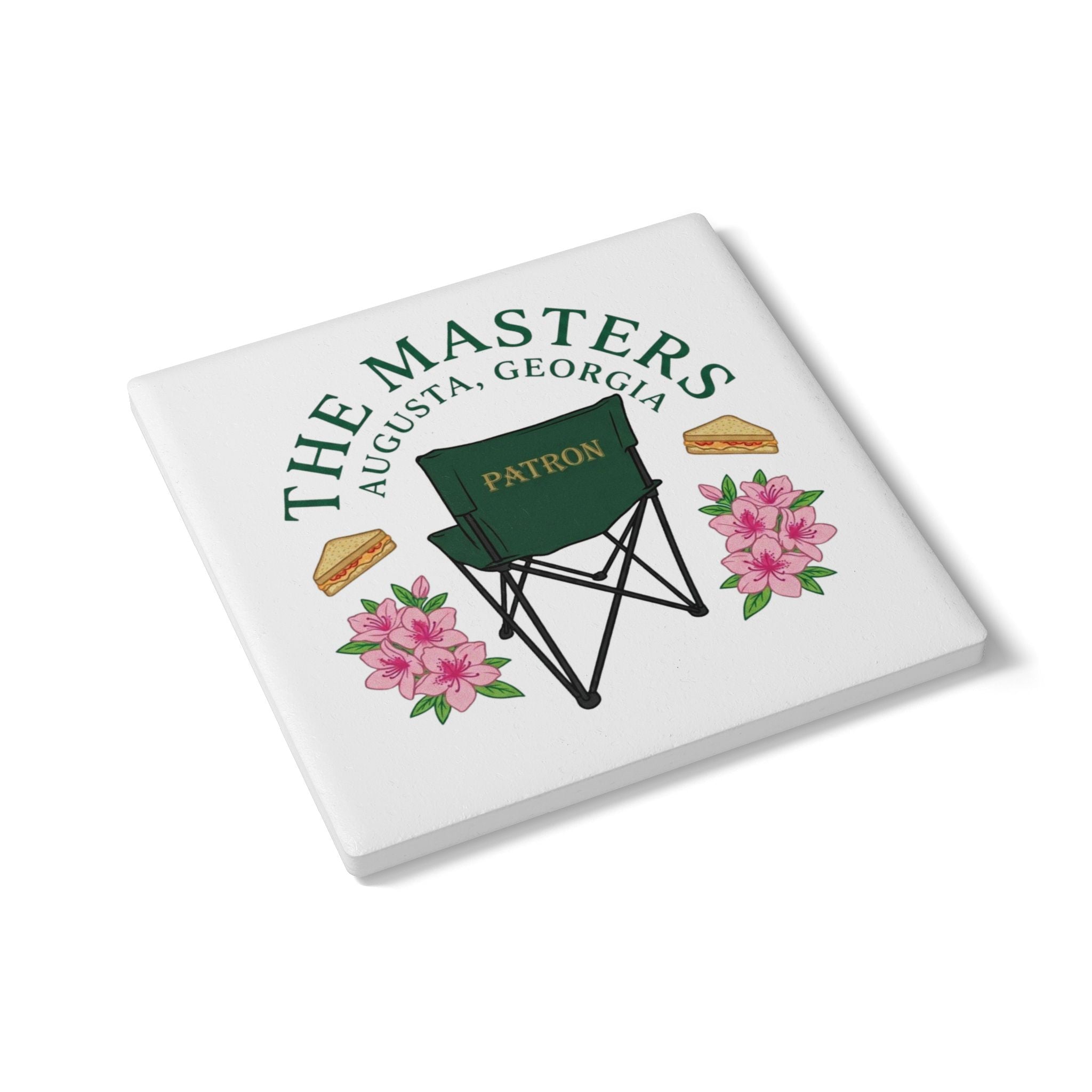 Patron Coaster