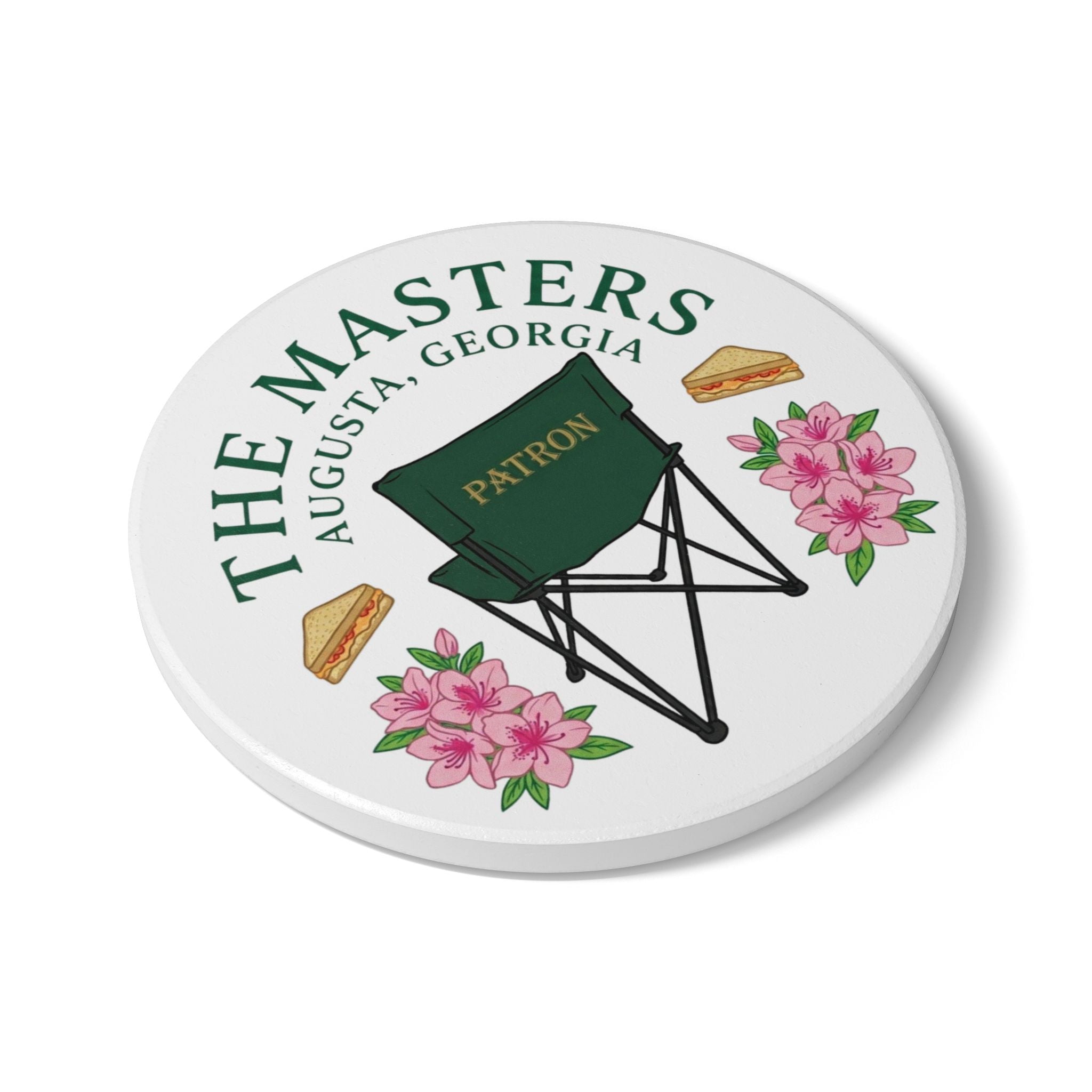 Patron Coaster