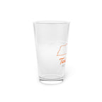 Tennessee Silhouette 16oz