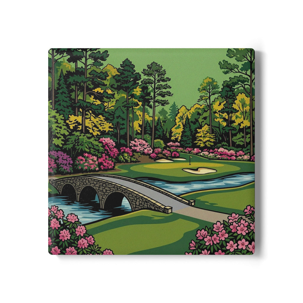 #12 Ceramic Coaster