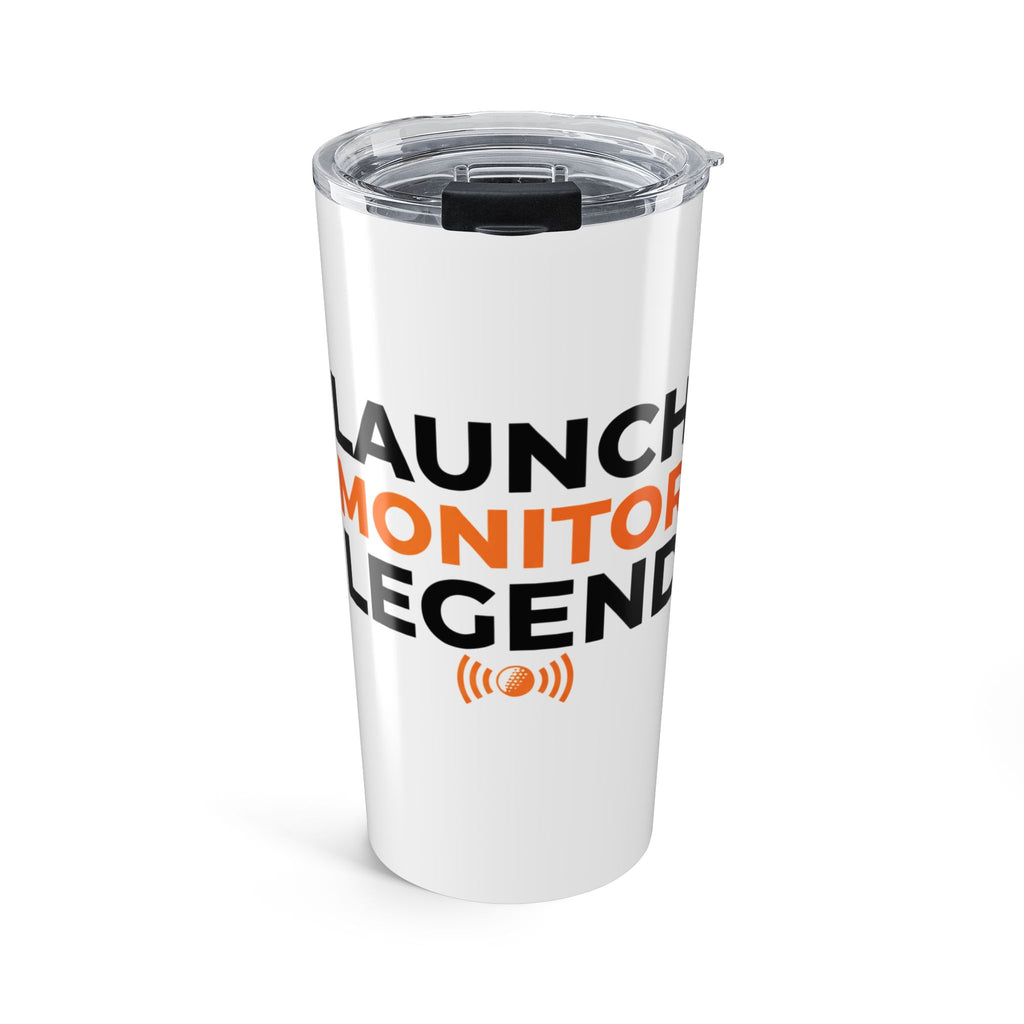 Launch Monitor Legened 20oz Tumbler