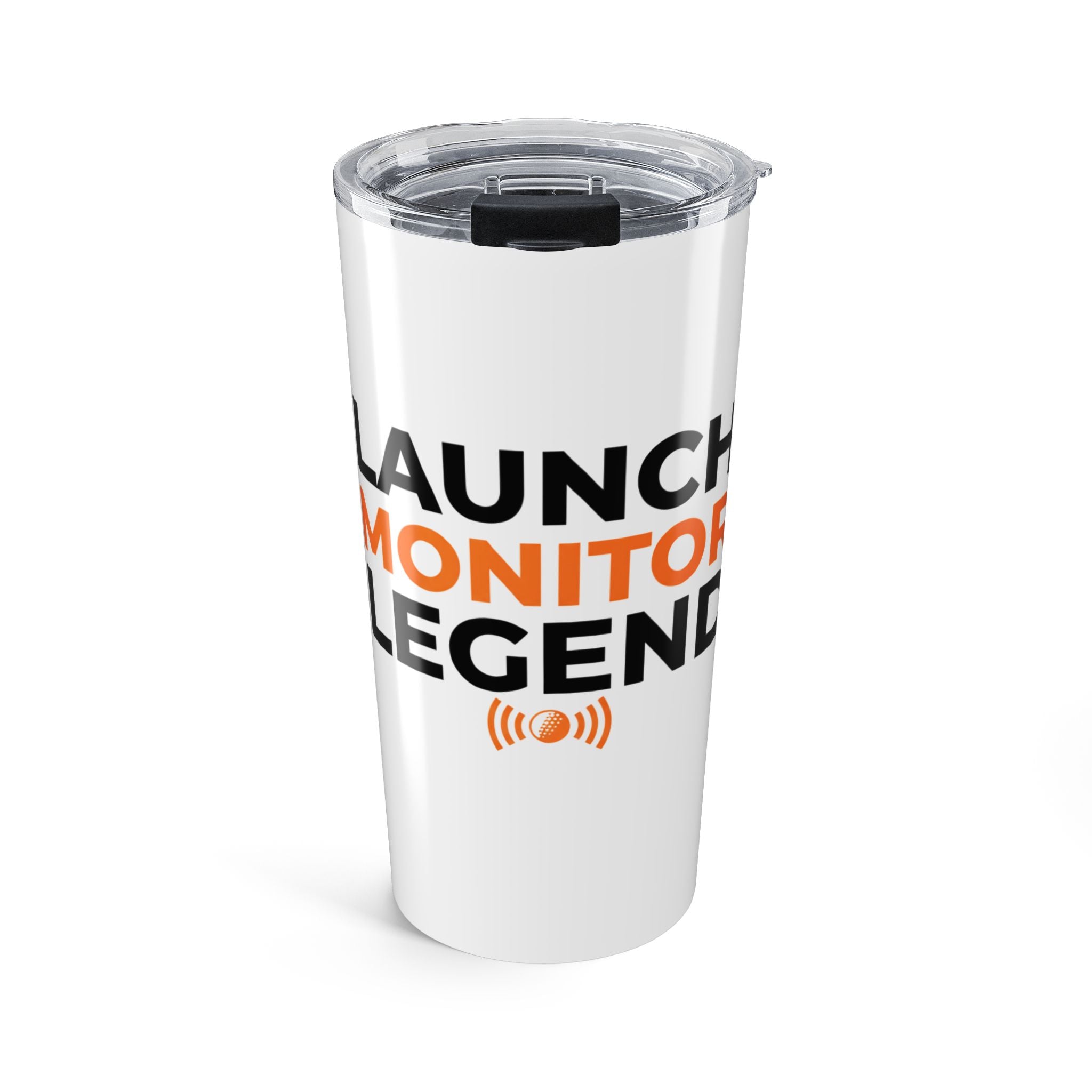 Launch Monitor Legened 20oz Tumbler