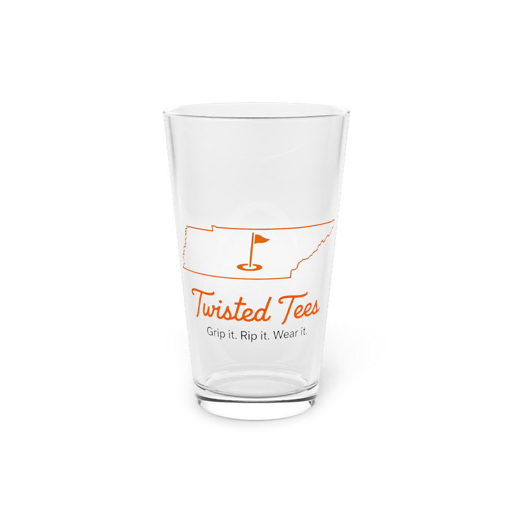 Tennessee Silhouette 16oz