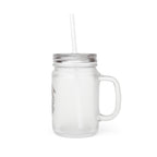 Tennessee Tee Time Mason Jar