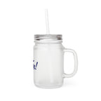 FORE! Mason Jar