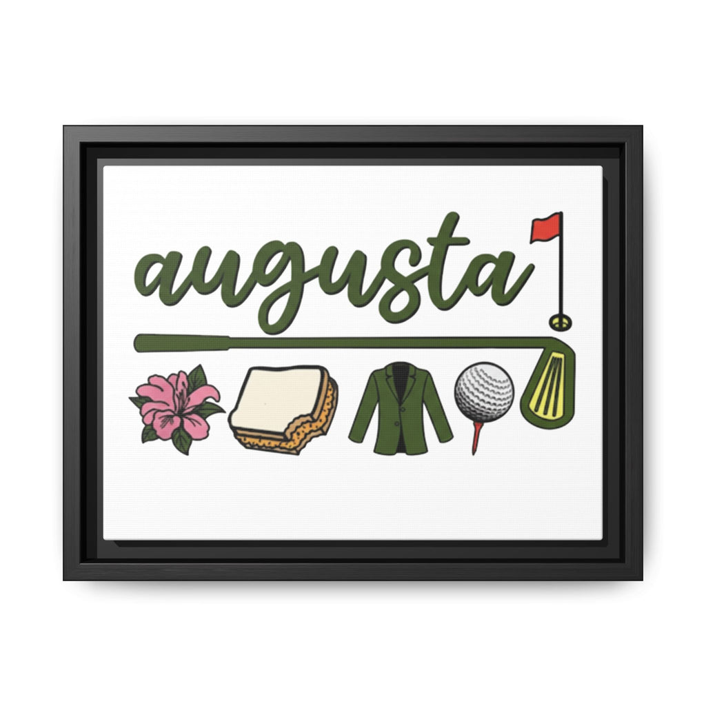 Augusta Canvas (Framed)