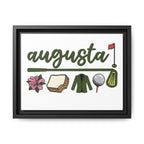 Augusta Canvas (Framed)