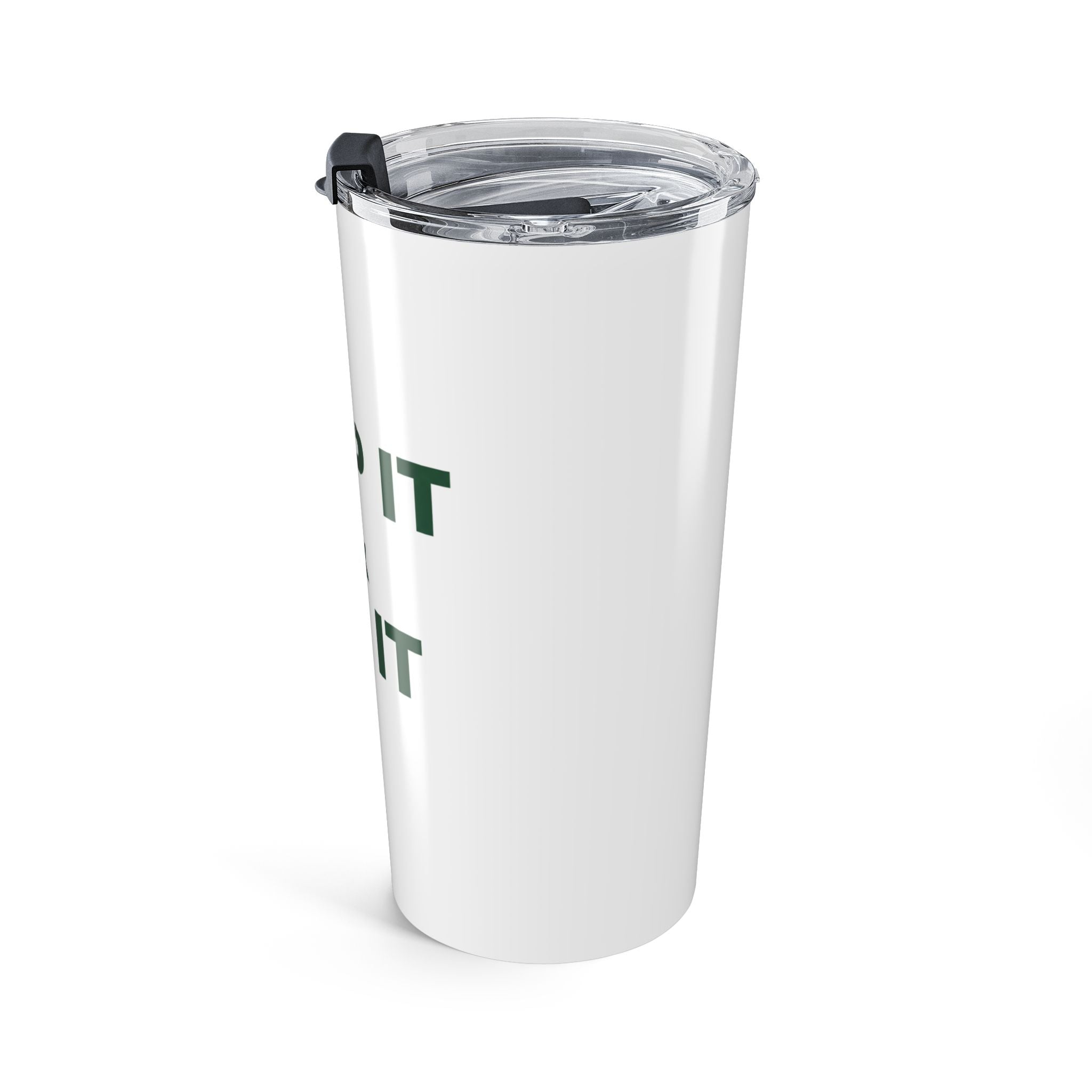 Grip it and sip it 20oz tumbler