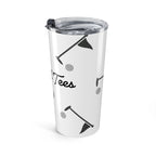 Twisted Tees Flag Hunting 20oz Tumbler