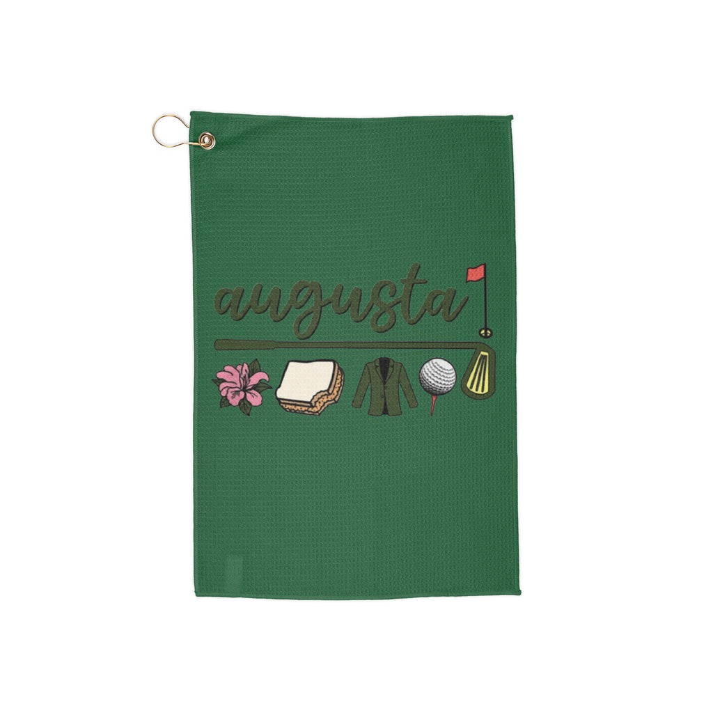 Augusta Golf Towel