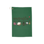 Augusta Golf Towel