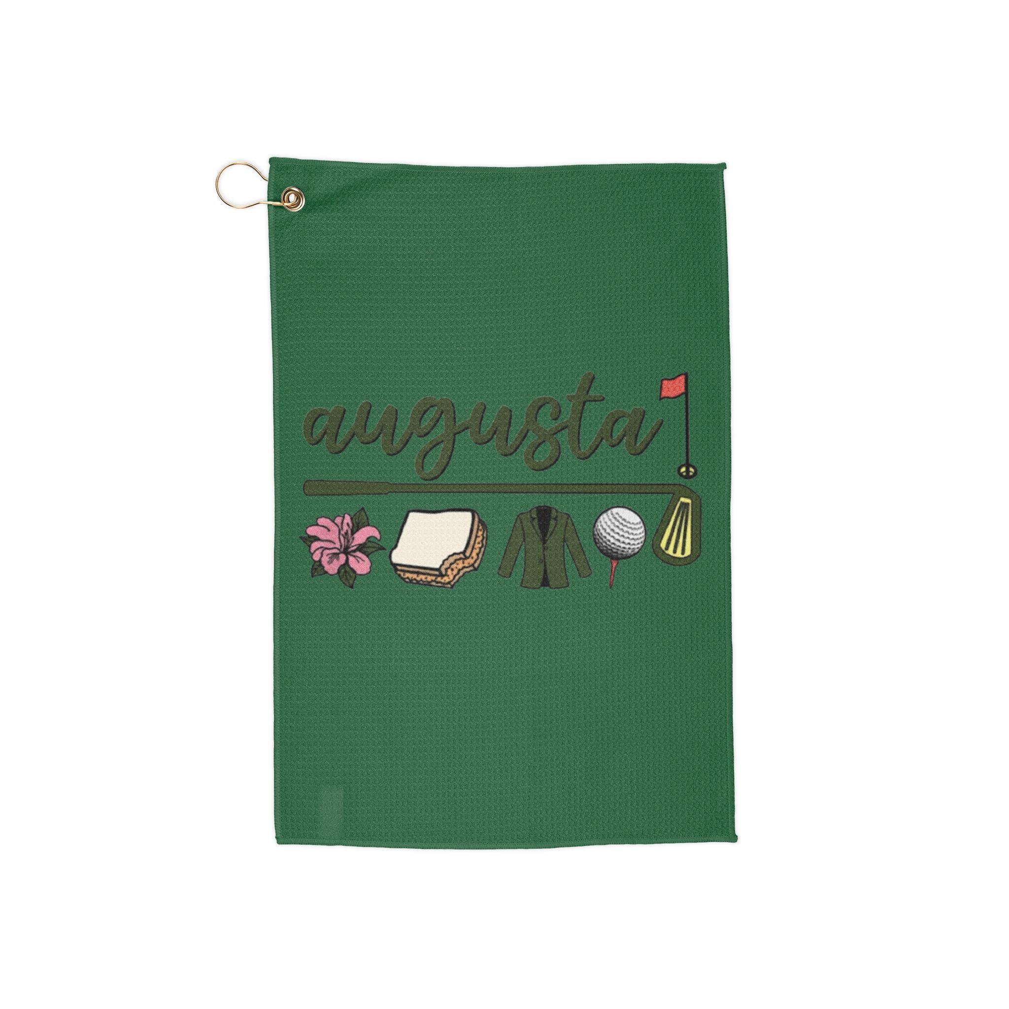 Augusta Golf Towel