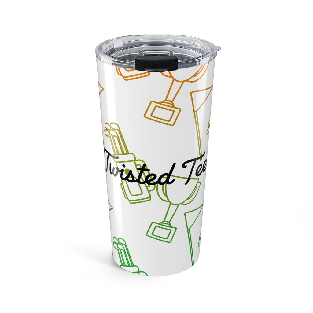 Twisted Tees Trophies 20oz Tumbler