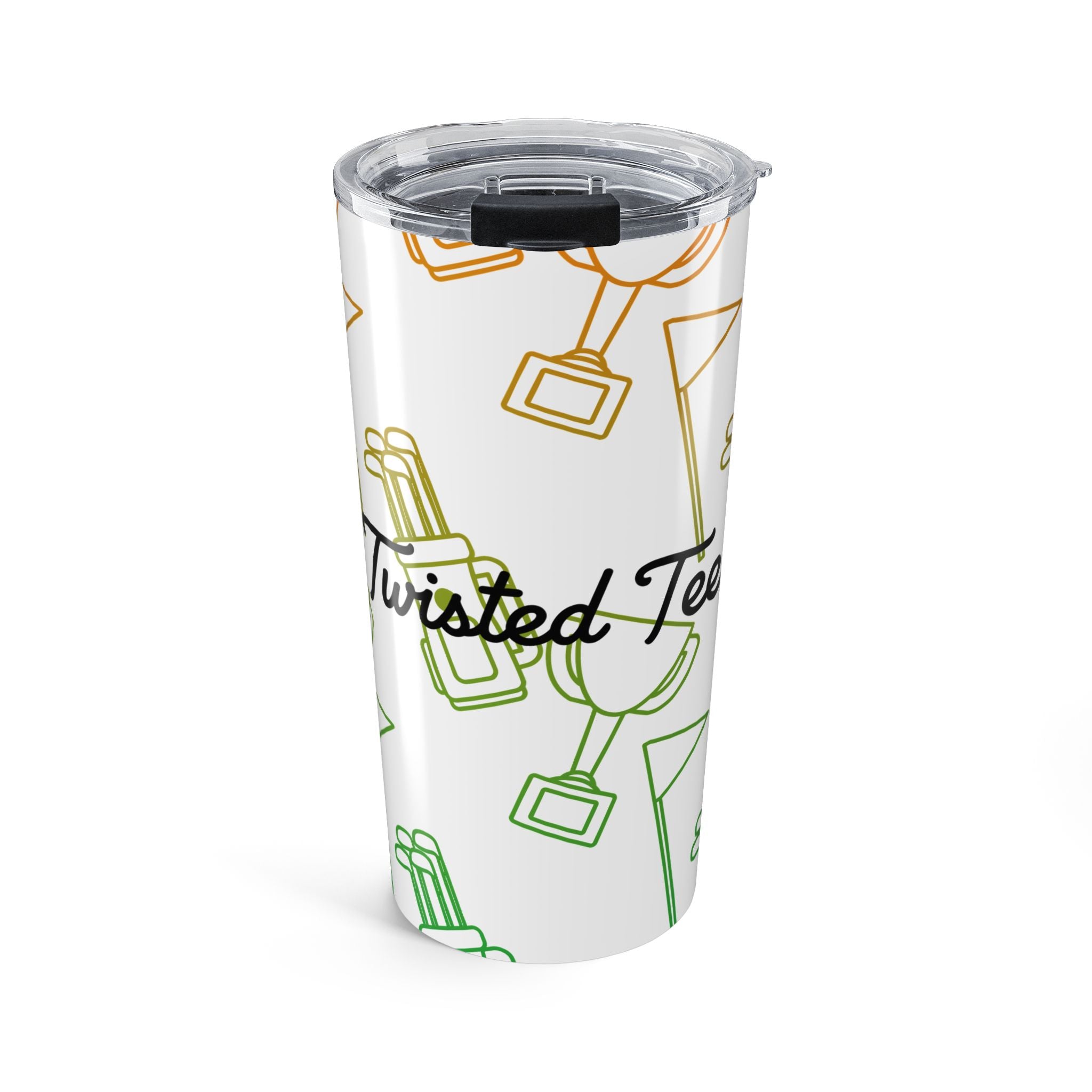 Twisted Tees Trophies 20oz Tumbler