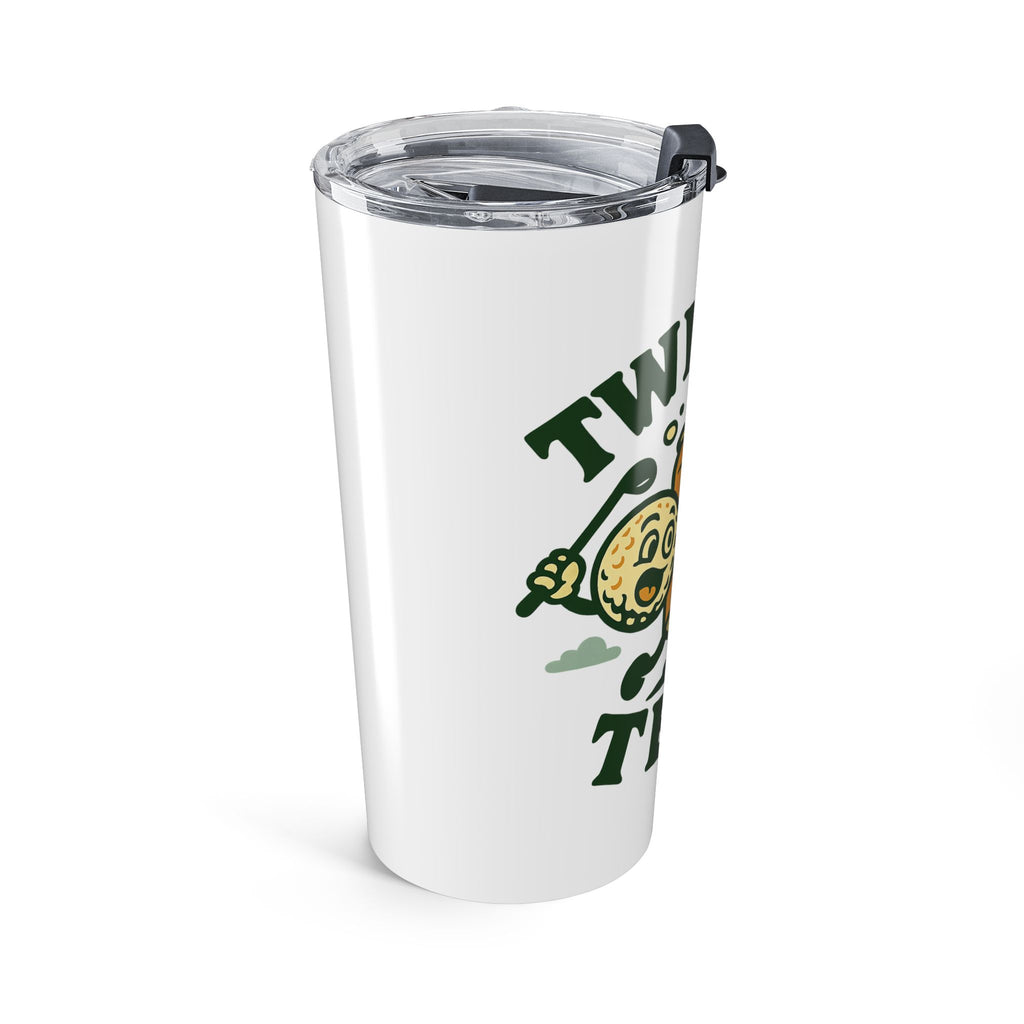 Twisted Tees Beer 20oz Tumbler