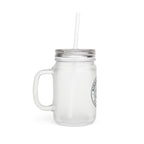 Birdies and Beers Mason Jar