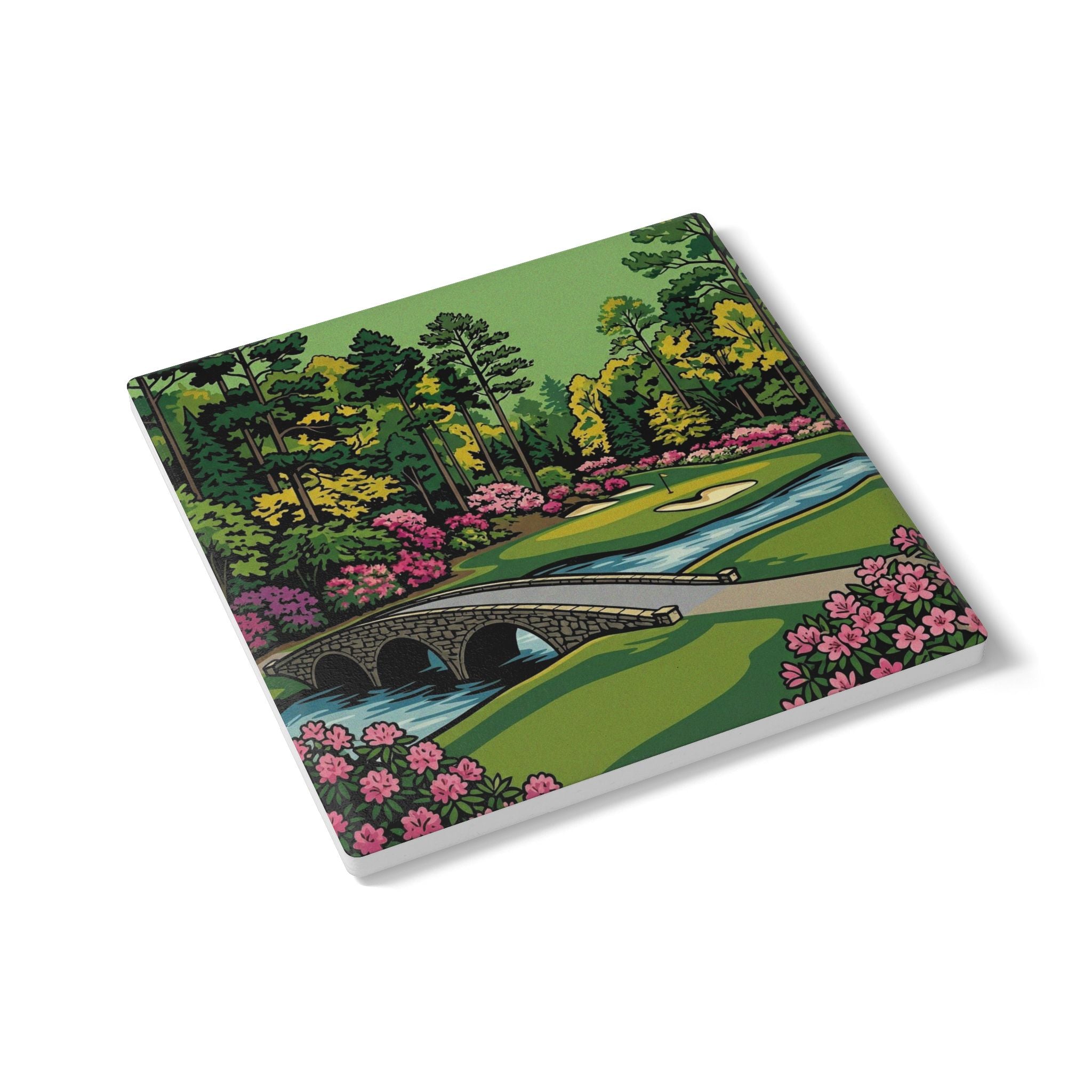 #12 Ceramic Coaster