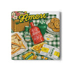Spring Picnic Coaster