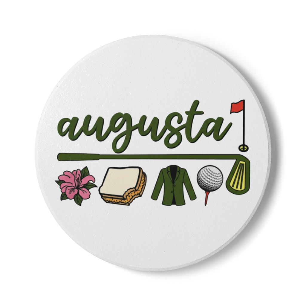 Augusta Ceramic Coaster