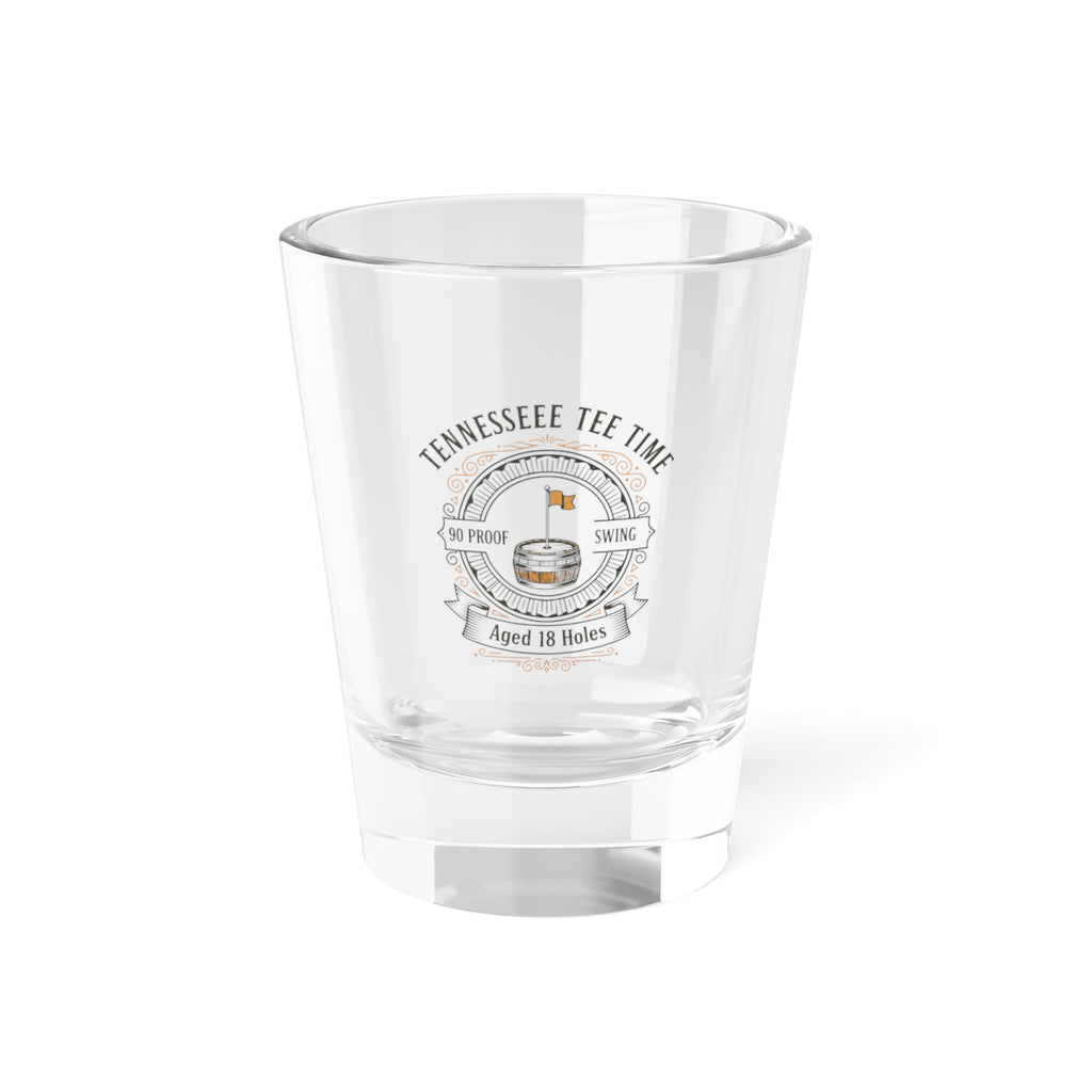 Tennessee Tee Time Shot Glass
